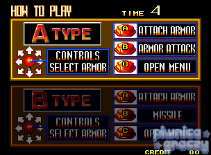 Alpha Mission 2 screenshot 2