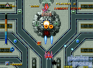 Alpha Mission 2 screenshot 3