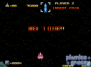Alpha Mission 2 screenshot 5