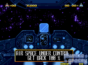 Alpha Mission 2 screenshot 6