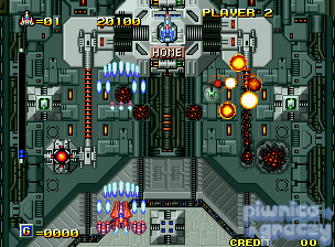 Alpha Mission 2 screenshot 7