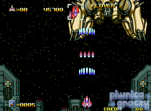 Alpha Mission 2 screenshot 8