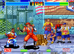 Aggressors of Dark Kombat screenshot 10