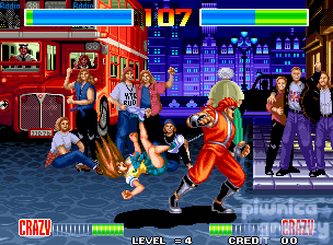 Aggressors of Dark Kombat screenshot 11