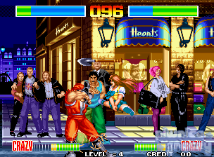 Aggressors of Dark Kombat screenshot 12