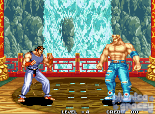 Aggressors of Dark Kombat screenshot 2