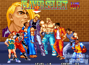 Aggressors of Dark Kombat screenshot 5