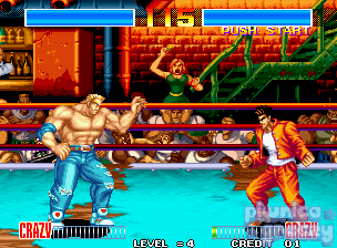 Aggressors of Dark Kombat screenshot 6