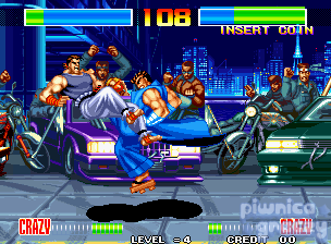 Aggressors of Dark Kombat screenshot 7