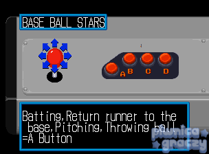 Baseball Stars Professional screenshot 2