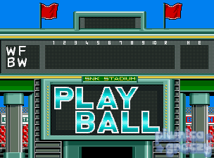 Baseball Stars Professional screenshot 4