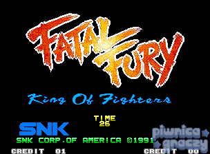Garou Densetsu screenshot 1