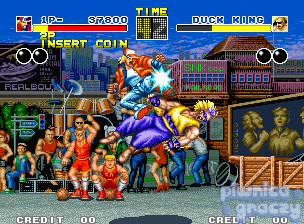 Garou Densetsu screenshot 10