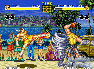 Garou Densetsu screenshot 11