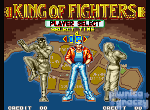 Garou Densetsu screenshot 3