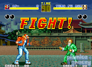 Garou Densetsu screenshot 4