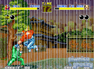 Garou Densetsu screenshot 7