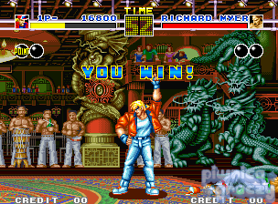 Garou Densetsu screenshot 8