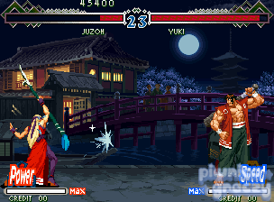 Last Blade 2, The screenshot 14