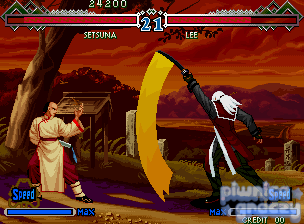 Last Blade 2, The screenshot 15