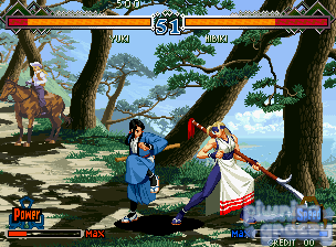 Last Blade 2, The screenshot 16