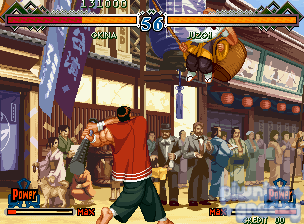 Last Blade 2, The screenshot 17