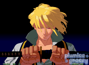 Last Blade 2, The screenshot 9