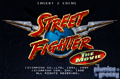Street Fighter: The Movie screenshot 1