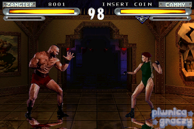 Street Fighter: The Movie screenshot 11