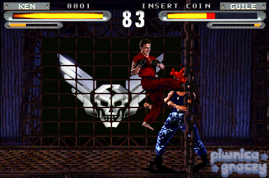 Street Fighter: The Movie screenshot 13