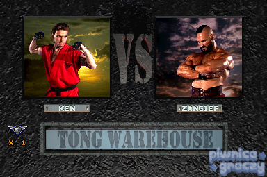 Street Fighter: The Movie screenshot 14
