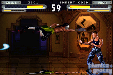 Street Fighter: The Movie screenshot 3