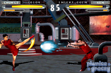 Street Fighter: The Movie screenshot 4