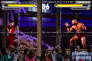 Street Fighter: The Movie screenshot 6
