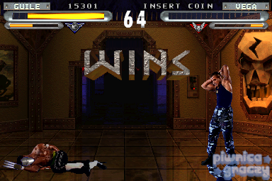 Street Fighter: The Movie screenshot 8