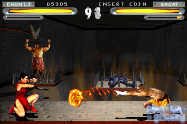Street Fighter: The Movie screenshot 9