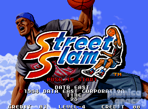 Street Slam screenshot 1