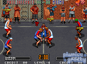 Street Slam screenshot 10