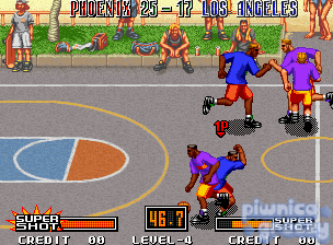Street Slam screenshot 11