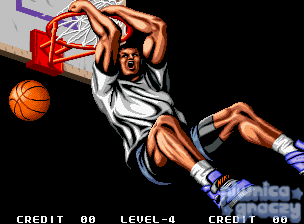 Street Slam screenshot 12