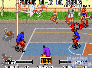 Street Slam screenshot 13