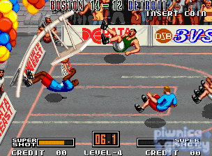 Street Slam screenshot 14