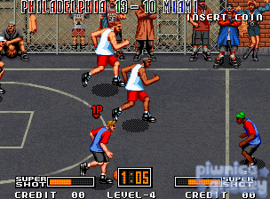 Street Slam screenshot 15