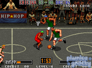 Street Slam screenshot 16