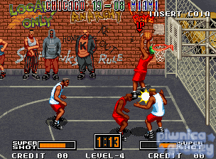 Street Slam screenshot 18