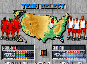 Street Slam screenshot 2