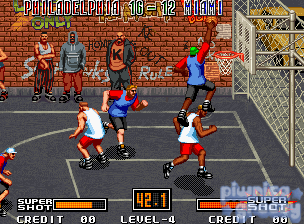 Street Slam screenshot 21