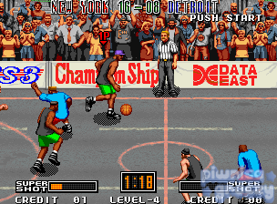 Street Slam screenshot 22