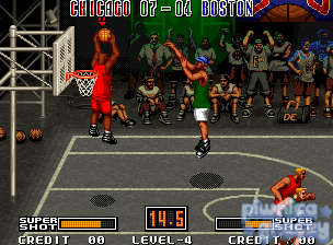 Street Slam screenshot 23