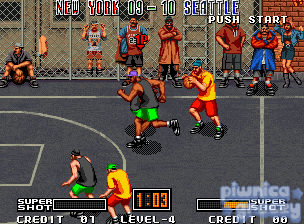 Street Slam screenshot 24